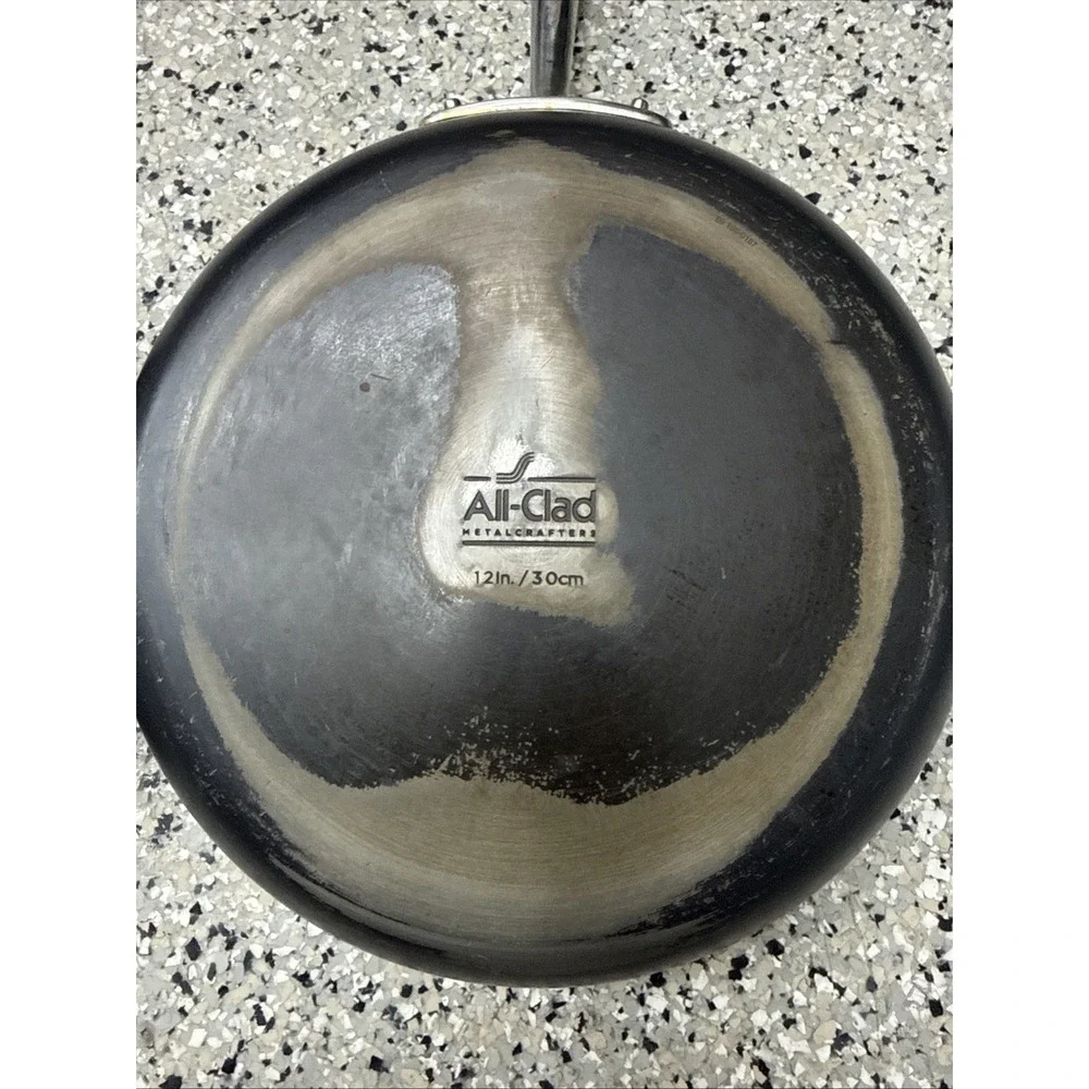 All-Clad 2 Pan Bundle Set 12